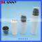 30Ml-50Ml Pp Plastic Cosmetic Airless Bottle,Plastic Round Airless Bottle,Cosmetic Cream Bottle