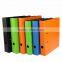 Office usuful different sizes 4 color 3 inch a4 metal double sides pp lever arch file clip