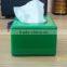 100%virgin wood pulp cub box facial tissue can customized