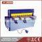 Mechanical plate shearing guillotine machine JG11D type electric steel cutter