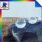 diameter 2-100mm surface quality 80/50 Sapphire half ball lens SU MISURA