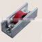 Aluminum Sliding Roller Gate Wheel Sliding Wheel Spraying Paint Roller