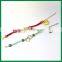 Promotional Gift Fashionable Cotton Cord Custom Luxury Bracelet