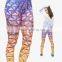 Factory 3d Digital Full Print Colorful School Girls Pictures Sexy Pantyhose Leggings