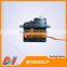 Maytech mini motor servo 0.08kg 4V for rc helicopter spare parts