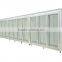 The Height to 2.05m The Heat-protecting Glass Door Display Freezer Milk Display Freezer