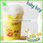 Kids Double Wall Food Grade Mini Plastic Bottle