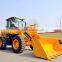 3.0t construction machinery wheel loader