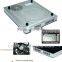 Slim type heat stove small stainless steel bbq grills infrared touch screen