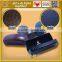 High quality personalized leather glasses case , felt eyewear case,optical glasses box