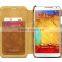 Personalized 5 inch mobile phones leather case