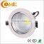 China 2014 24W COB led downlighters with GS