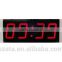 7 segment led display for countdown timer