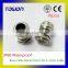 High Quality Brass Cable Gland IP68 PG13.5 6-12MM Metal Cable Gland Waterproof Connector