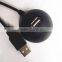 Hot sale USB AM to AF dock cable