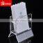 Double side use plastic paper napkin holder