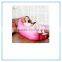 2016 Fast filling drop bean shape waterproof Inflatable lazy sofa /bed/Hangout Lounge Sleeping Air Sofa Bag