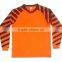 Tranining Custom Long Sleeve Soccer Jersey Goalkeeper Shirt