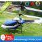 3.5CH radio controlled helicopter for sale with gyro and LED light