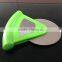Plastic pizza slicer pizza cutter wholesale pizza wheel slicer