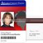 PVC Employee ID Card