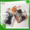 5cm*10cm magic tape hair clip