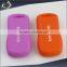 2016 China Manufacturer Cheap 4 Bottons Protective Soft and Durable Silicone Car Key Cover