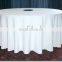 Tablecloth,100% polyester/visa tablecloth, hotel/banquet table cover