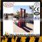 6M Height Triple Mast Mini Hydraulic Fork Lift Stacker