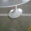 dining room fiberglass oval tulip table