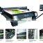 Docan large format digital inkjet UV flatbed printer for wood MDF polywood furniture cabinet printing