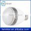 e27 light ,H0T018 bulb wifi controlled colorsled bulb 550 lumens wi-fi control , bluetooth speaker with adjustable led light