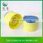 Safety two color plastic bottle shampoo cap , disc top cap , plastic cover closure