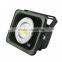 LED flood light IP65 Integrated 1 pcs Cool White Dark Grey 30 watt led flood light