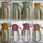 Thermos, with glass refill, water bottle,700ml 1000ml Vacuum flask