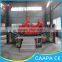 Indoor Amusement Park rides mini flying cars for kids rotating