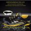 Lightweight sport style miller steel brand steel toe men sanfety shoes 2016                        
                                                Quality Choice