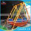 CE approved Changda fun 8 seats amusement park kiddie rides pirate ship