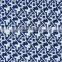 Spring Summer Polyester Woven Jacquard Fabric for Dress