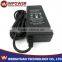 AC DC 12V 6A 72W adapter with CE UL certification
