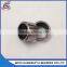 high speed open end drawn cup inch size split cage needle roller bearing HK0608