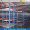 metal steel plate warehouse storage rack