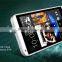 Love Mei 13 colors Hippocampal bukle metal bumper case for HTC Desire 816, Cell phone case for HTC case 13 colors