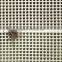 Plastic Air Conditioner Filter Rear Netting