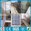 2016 high quality balcony stainless steel cable railing design
