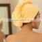 Quick-dry Microfiber Hair Towel