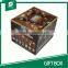 HAPPY HOLIDAYS HOT SALE PAPER GIFT BOX PACKING CHOCOLATES