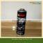 Refillable fuel sysytem cleaning spray can/aerosol can for car clean