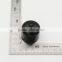 black PVC pipe end cap for stainless steels