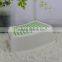 2016 Newest bath room plastic baby anti-slip toilet step stool